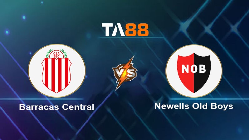 TA88 Soi kèo nhận định Barracas Central vs Newells Old Boys, 01h00 ngày 20/07/2024