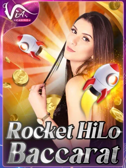 TA88 Rocket HiLo Baccarat